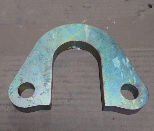 Пластина крепления 35144 DAL-BO