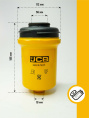 Фильтр топливный 320/A7227 JCB