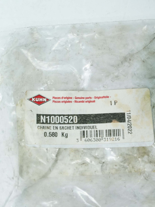 Цепь N1000520 KUHN