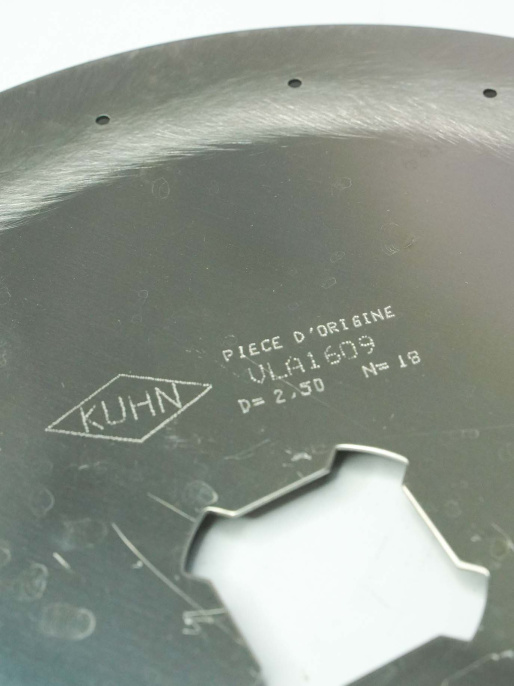 Диск высевающий VLA1609 KUHN