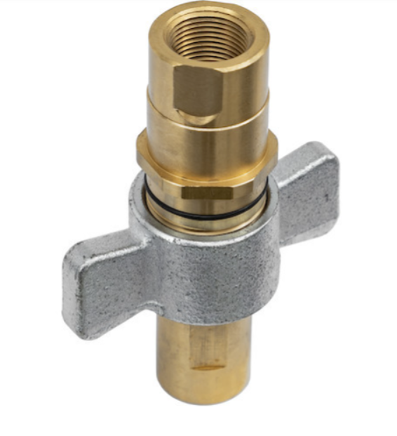 Муфта быстроразъёмная HV8040 TL Irrigation