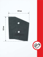 Пластина K3028530 KUHN