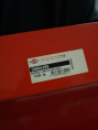 Крышка D00044B0 KUHN
