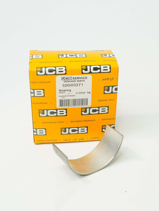 Вкладыши 320/09339 JCB