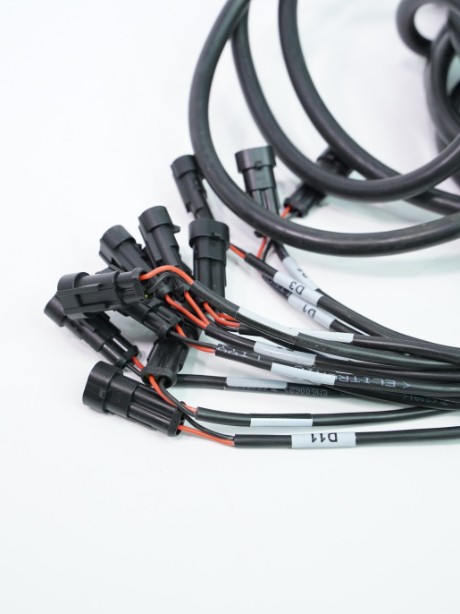 Жгут электропроводов N1504080 KUHN
