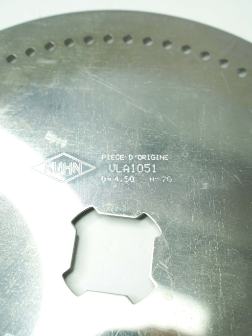 Диск высевающий VLA1051 KUHN