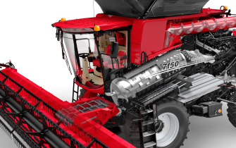 Запчасти для комбайнов