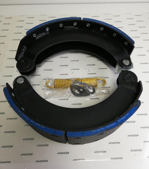 Колодки тормозные J9RE0030 ADR