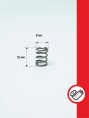 Пружина FNB0615 KUHN