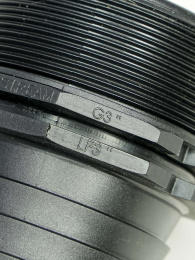 Адаптер папа с внешней резьбой 3" на LAY FLAT 075 ALM K30 060 M30 SUNSTREAM