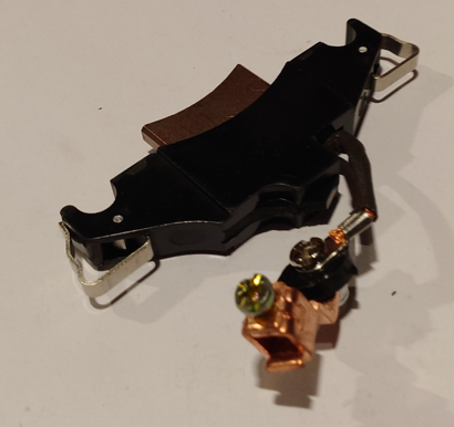 Щётка коллекторного кольца EC53204 Molex