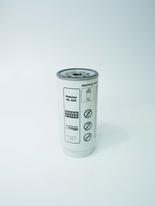 Фильтр топливный PL420X MANN/SF