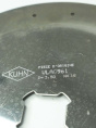 Диск высевающий VLA0961 KUHN