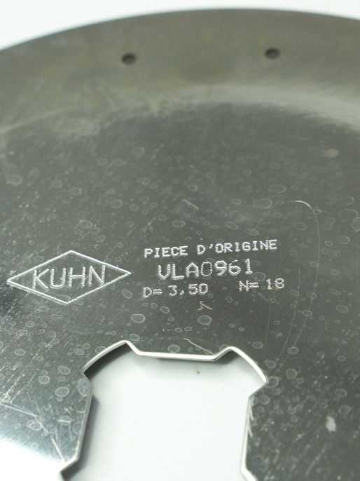 Диск высевающий VLA0961 KUHN