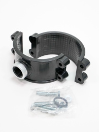 Седловая врезка 110 X ¾" с усиливающим кольцом PN16 100120902 POELSAN
