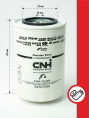 Фильтр топливный 84597068 CNH