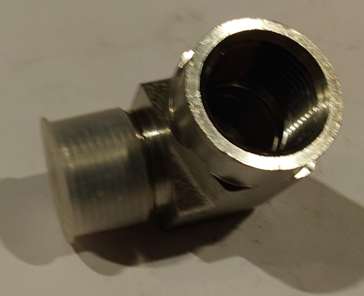 Муфта соединительная  PE8113 TL Irrigation