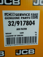 Фильтр воздушный 32/917804 JCB
