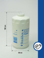Фильтр топливный P550665 Donaldson