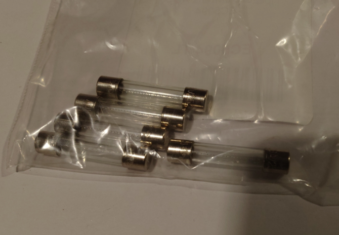 Предохранитель EC5094 Littelfuse