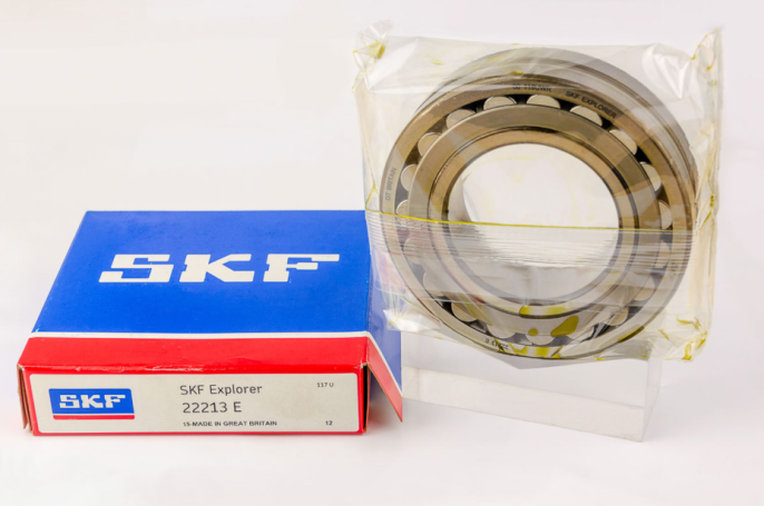 Подшипник 22213 ЕК SKF