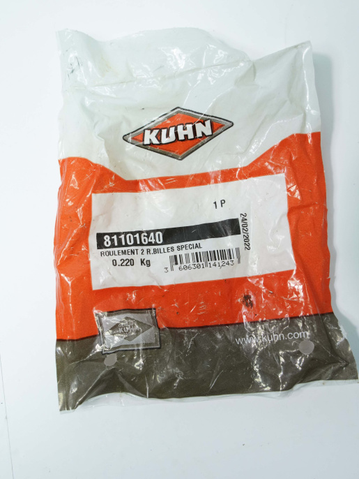 Подшипник (N00861A0) 81101640 KUHN