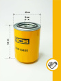 Фильтр системы охлаждения 02/910485 JCB