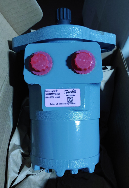 Гидромотор HM85381 DANFOSS
