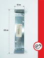 Пластина FNB1292 KUHN