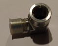 Муфта соединительная угловая PE8111 TL Irrigation