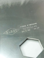 Диск высевающий N1503140 KUHN