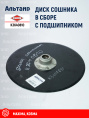 Диск сошника K3640810 KUHN