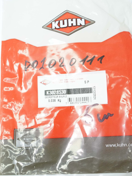 Пластина K3028530 KUHN