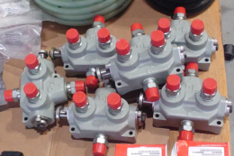 Клапан гидрораспределитель  HV9760 TL Irrigation