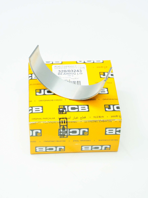 Вкладыши 320/09335 JCB