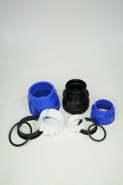 Муфта переходная 90-63 PN16 10006086 POELSAN