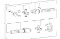 Вилка W097315 WALTERSHEID