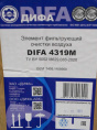 Фильтр воздушный 4319M 7405-1109.560 DIFA