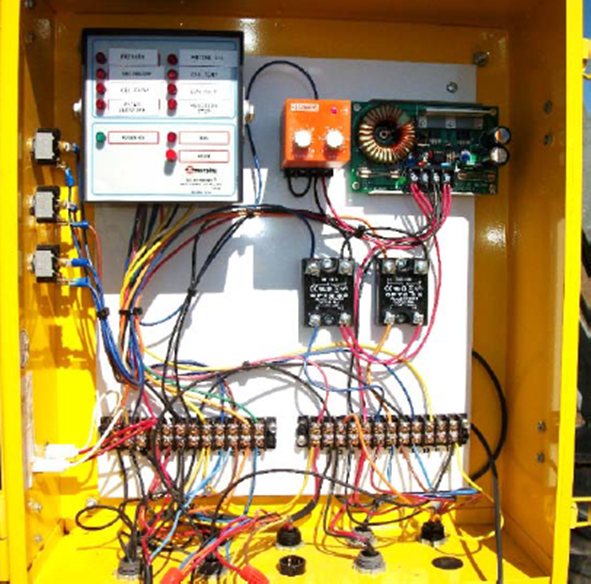Преобразователь напряжения EA51055 TL Irrigation
