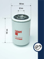 Фильтр гидравлический HF6554 Fleetguard