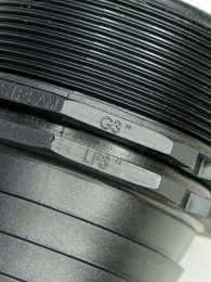 Адаптер папа с внешней резьбой 3" на LAY FLAT 075 ALM K30 060 M30 SUNSTREAM