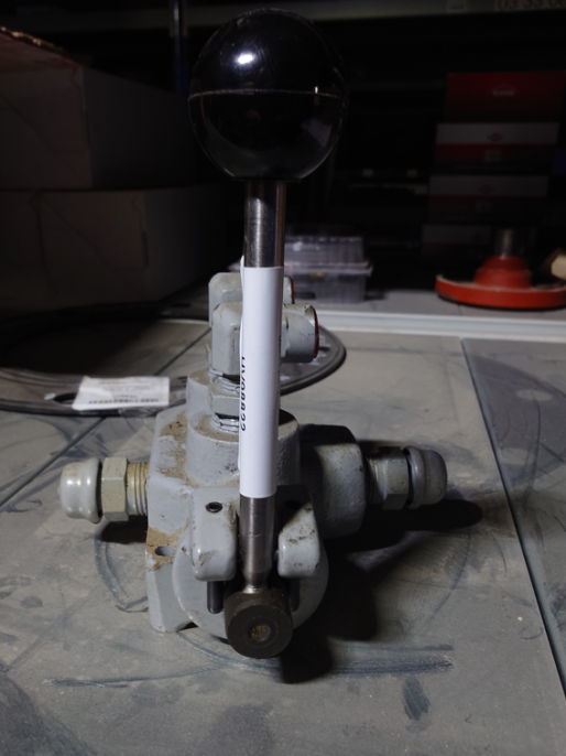 Клапан гидрораспределитель  HV98822 TL Irrigation