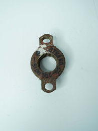 Втулка соединительная шлицевая 54-2900015-10 Т-70 Не указан