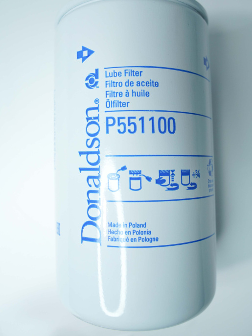 Фильтр масляный P551100 Donaldson