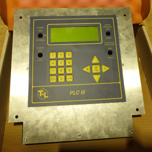Панель управления  EH53149 AMI Automated Motion Inc