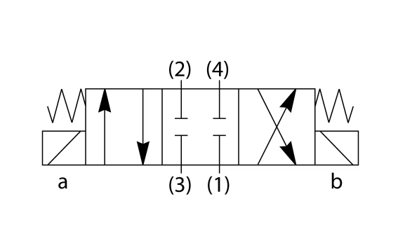 Шток HV98384 PARKER