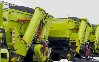 Запчасти для бункеров и прицепов