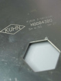 Диск высевающий N00843B0 KUHN
