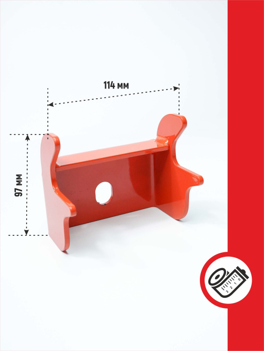 Зажим N01772A0 KUHN