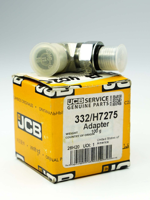 Адаптер 332/H7275 JCB